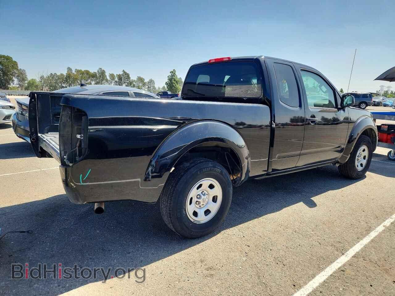 2015 NISSAN FRONTIER - VIN: 1N6BD0CT7FN752080 - Photo 3