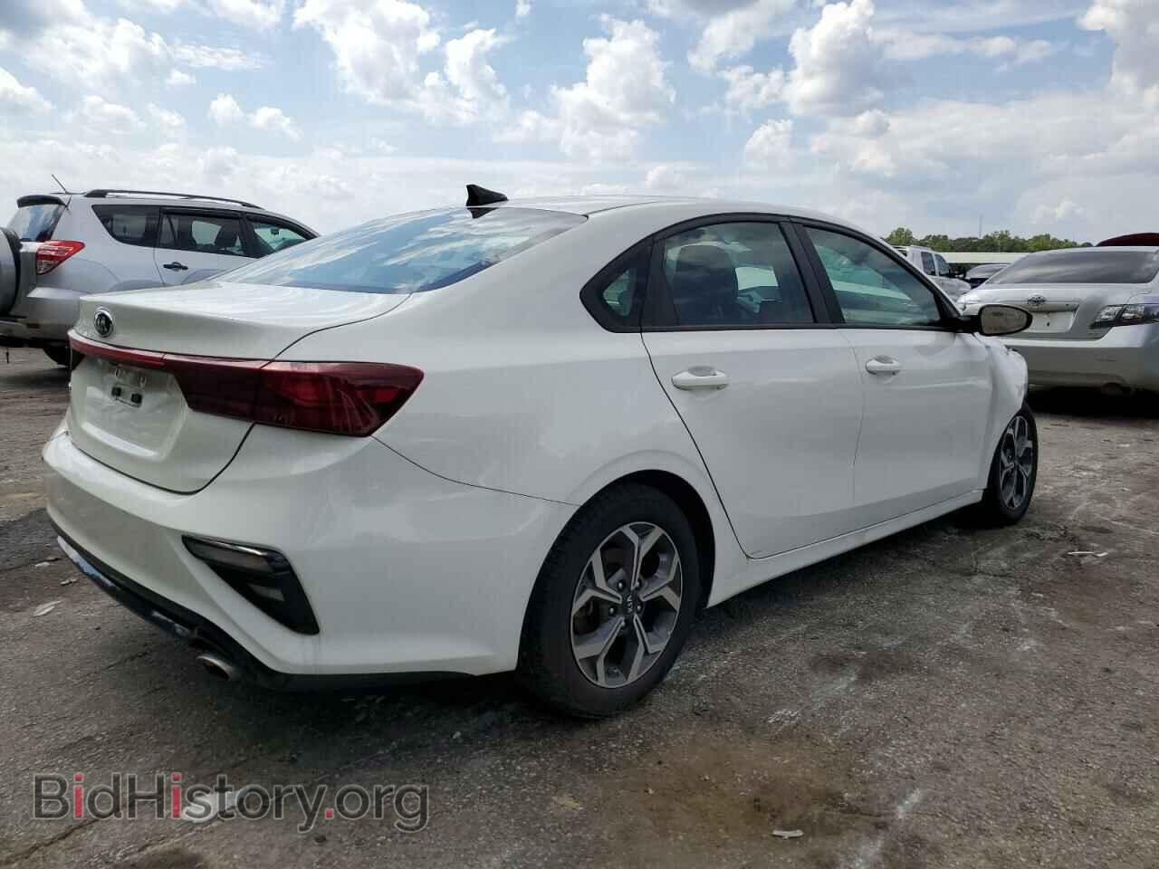 2020 KIA FORTE - VIN: 3KPF24ADXLE155356 - Фото 3