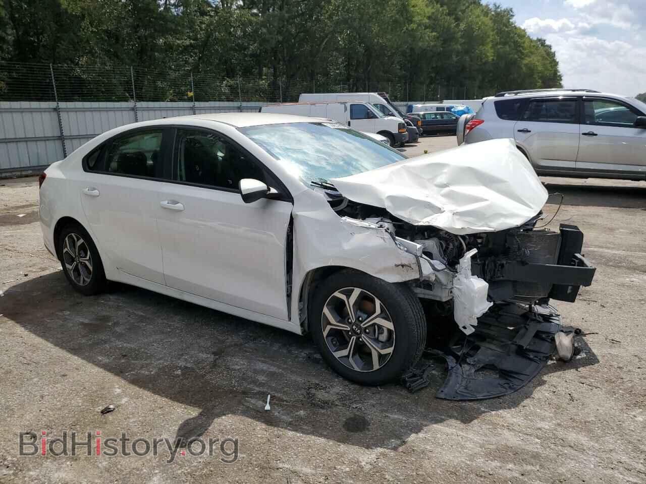 2020 KIA FORTE - VIN: 3KPF24ADXLE155356 - Фото 4