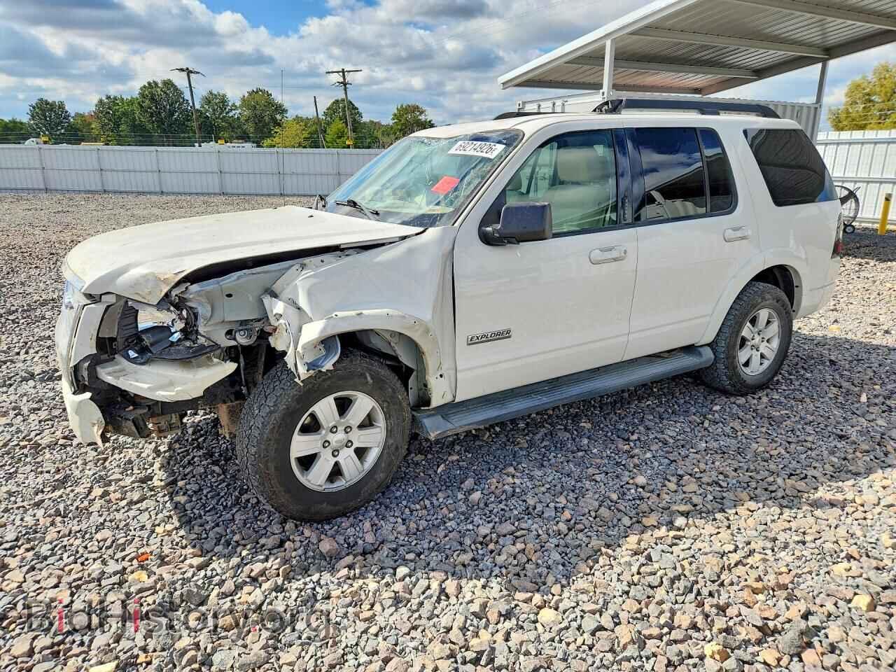 Фотография 1FMEU73E28UB19503 - FORD EXPLORER 2008