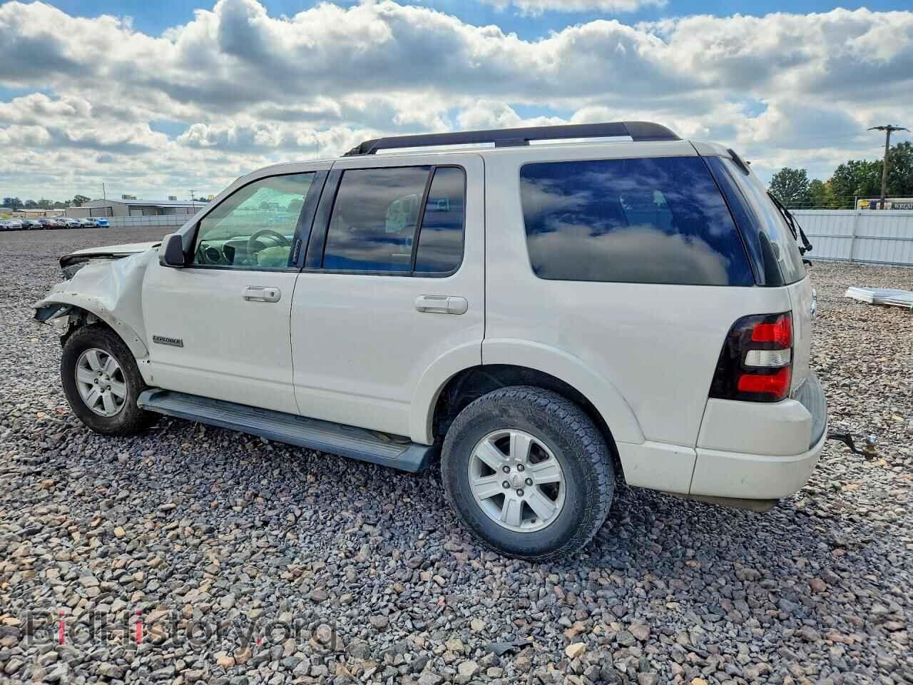 2008 FORD EXPLORER - VIN: 1FMEU73E28UB19503 - Фото 2