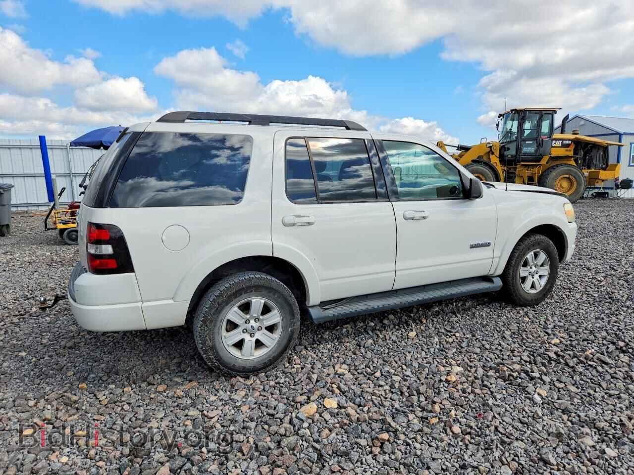 2008 FORD EXPLORER - VIN: 1FMEU73E28UB19503 - Фото 3