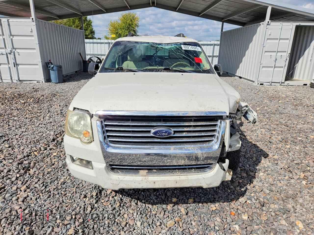 2008 FORD EXPLORER - VIN: 1FMEU73E28UB19503 - Фото 5