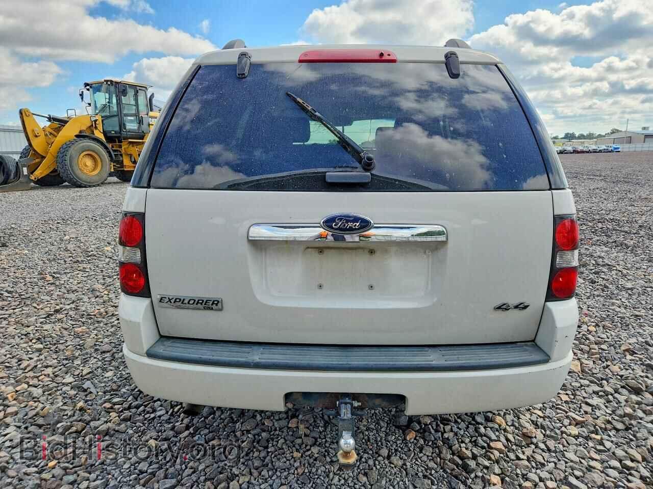 2008 FORD EXPLORER - VIN: 1FMEU73E28UB19503 - Фото 6