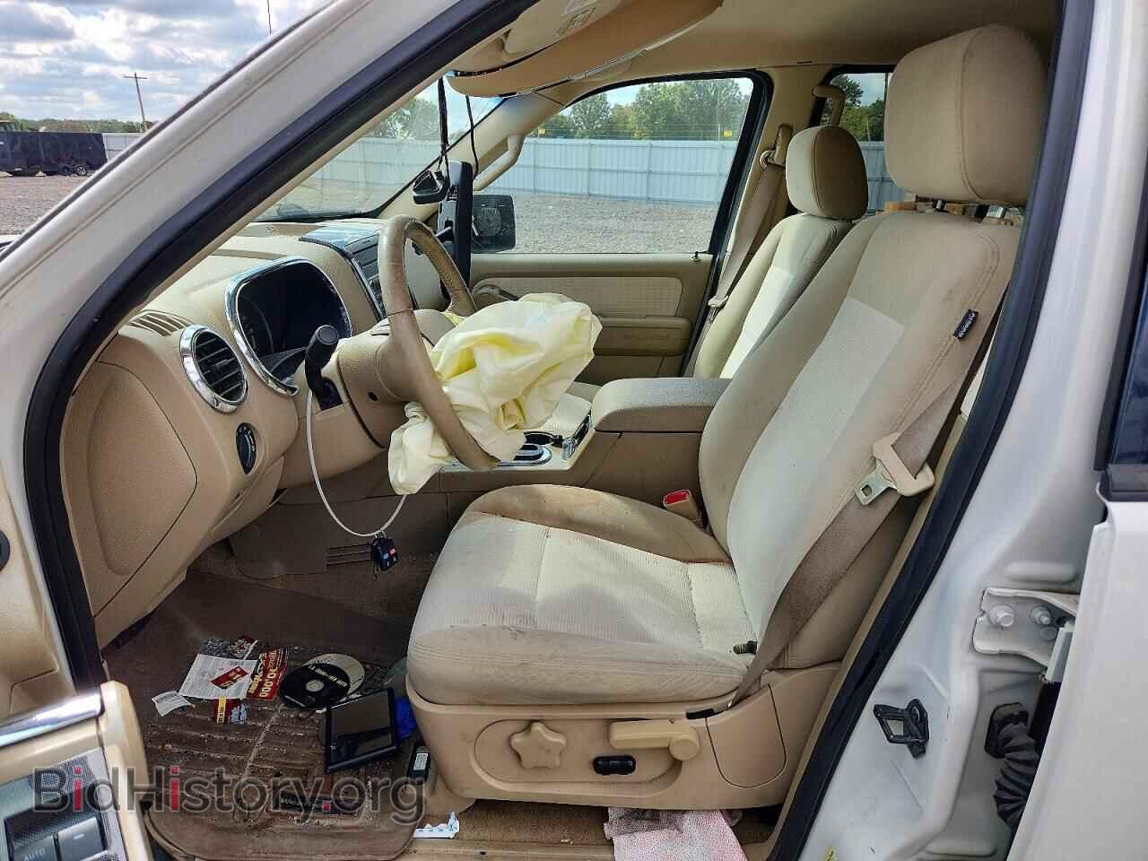 2008 FORD EXPLORER - VIN: 1FMEU73E28UB19503 - Фото 7