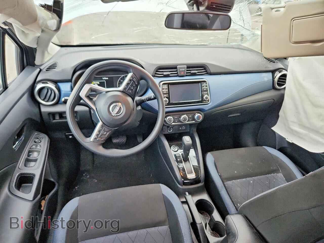 2025 NISSAN VERSA - VIN: 3N1CN8EV9SL868010 - Фото 8