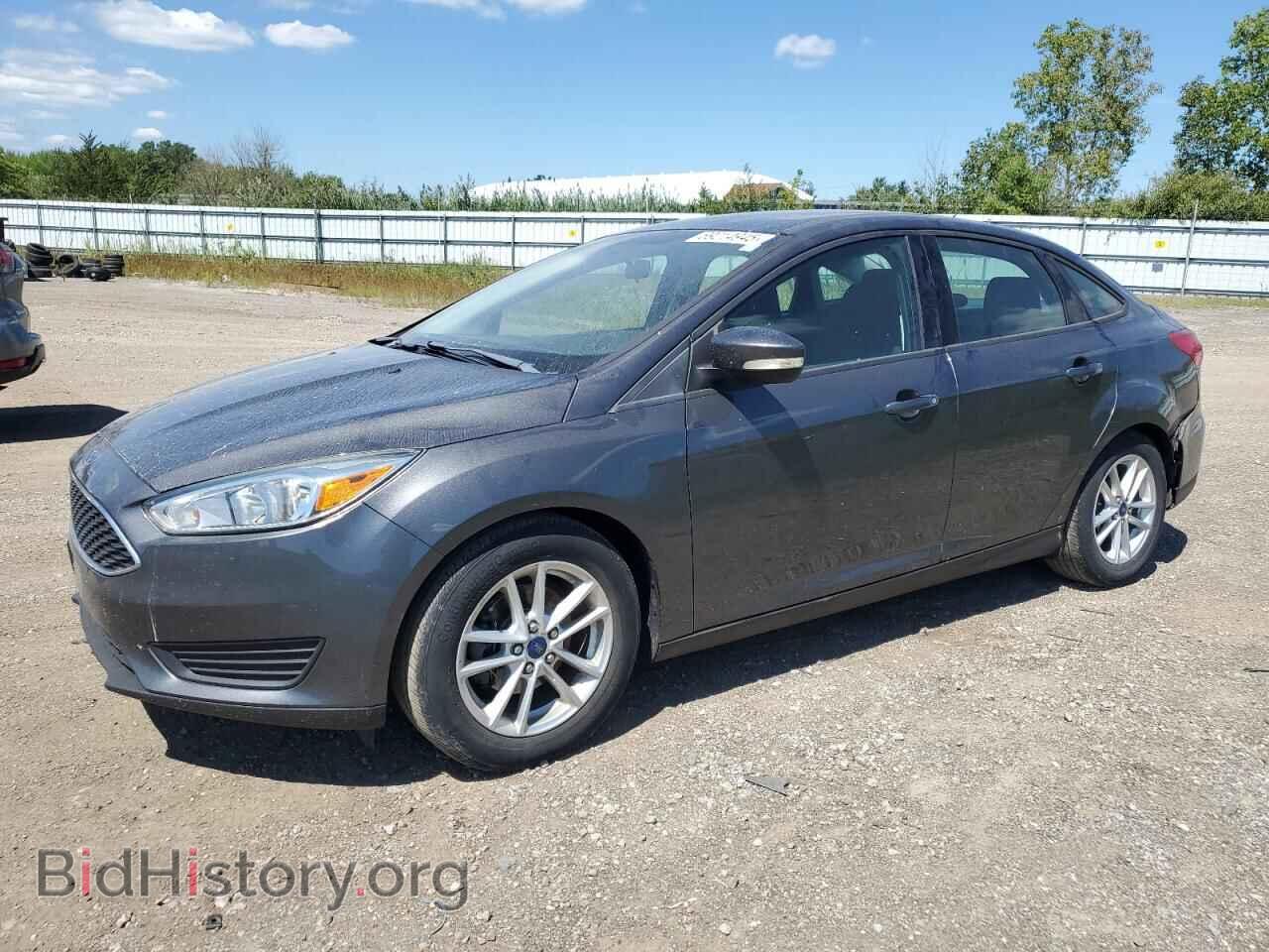 Photo 1FADP3F25FL217578 - FORD FOCUS 2015