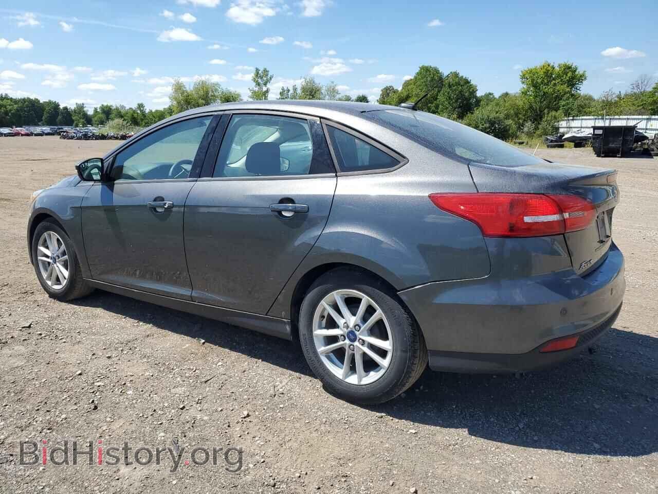 2015 FORD FOCUS - VIN: 1FADP3F25FL217578 - Фото 2