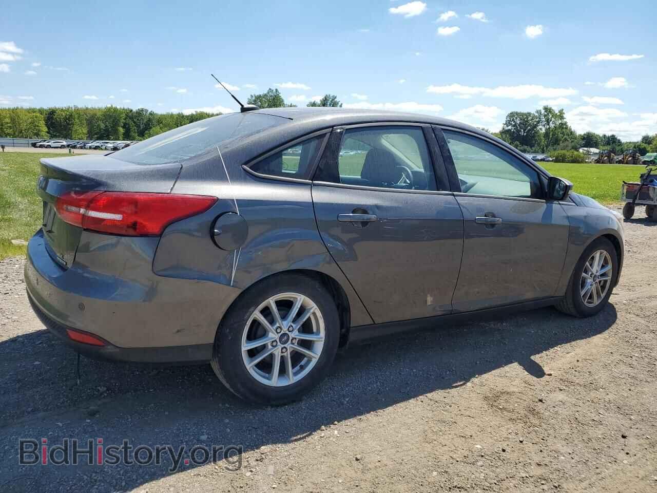 2015 FORD FOCUS - VIN: 1FADP3F25FL217578 - Фото 3