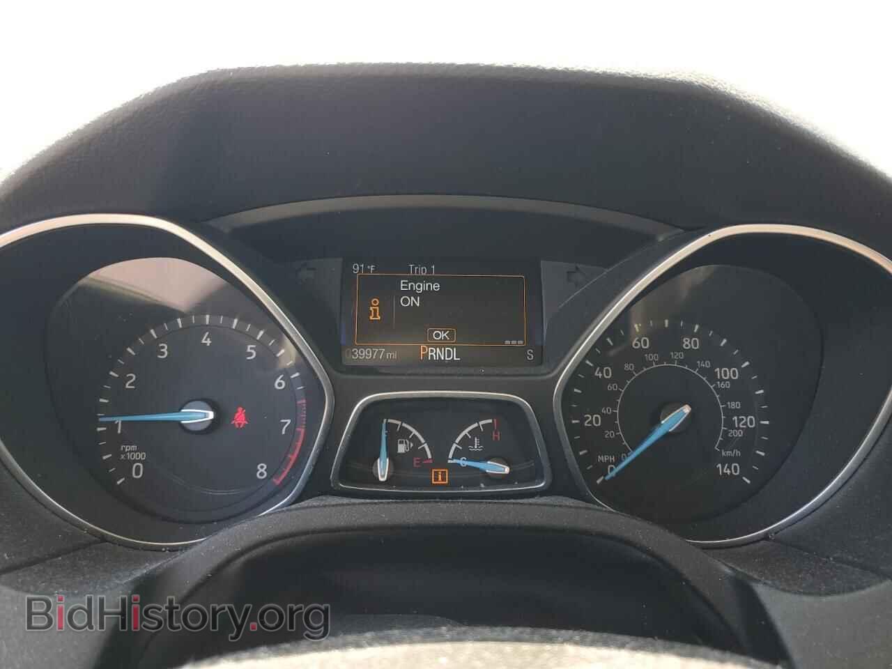 2015 FORD FOCUS - VIN: 1FADP3F25FL217578 - Фото 9