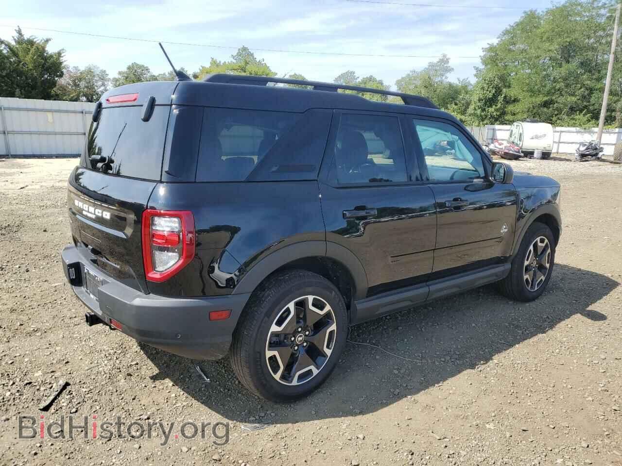 2021 FORD BRONCO - VIN: 3FMCR9C64MRA60341 - Фото 3
