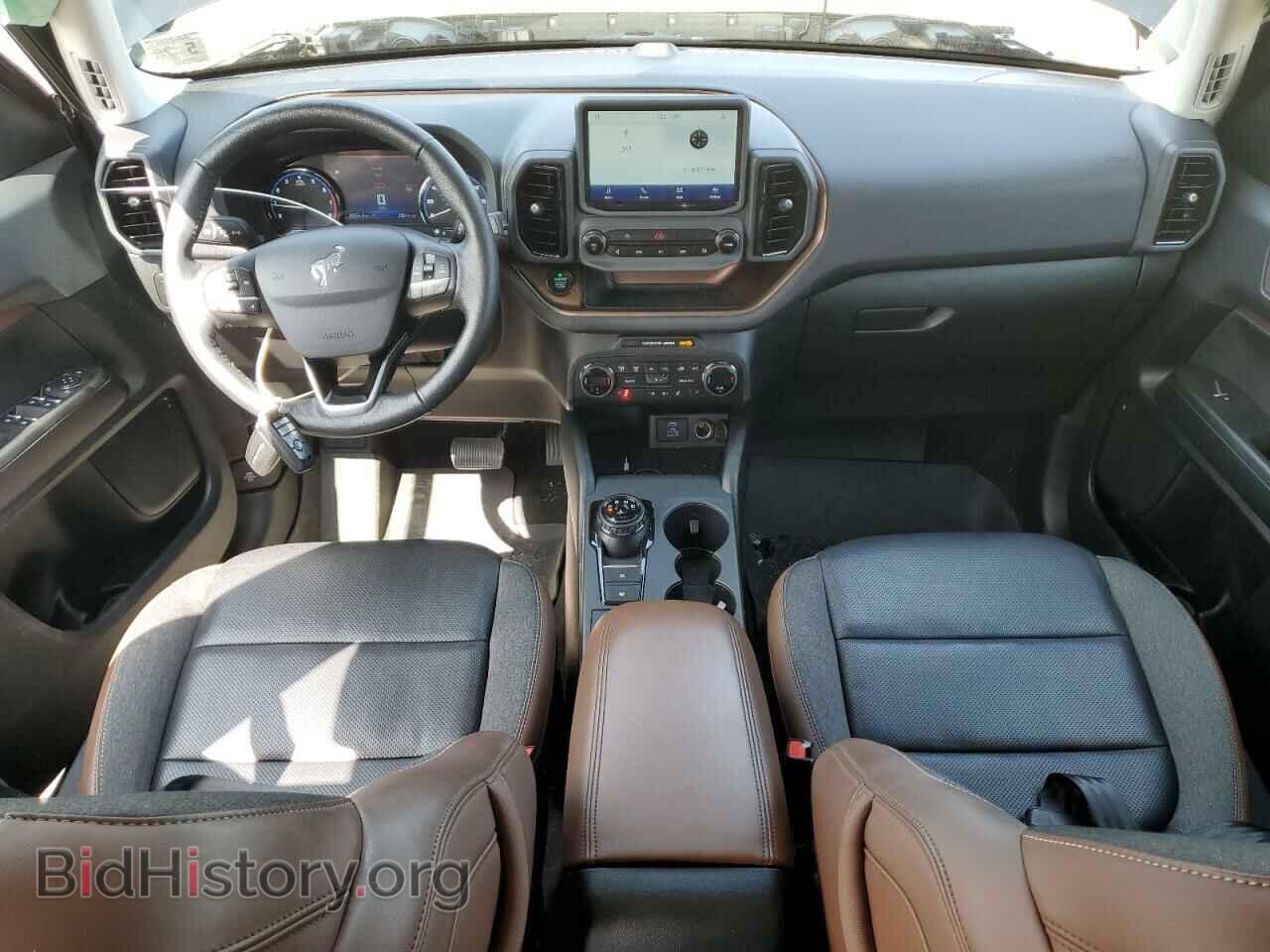 2021 FORD BRONCO - VIN: 3FMCR9C64MRA60341 - Фото 8