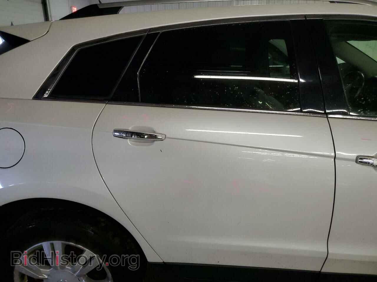 2012 CADILLAC SRX - VIN: 3GYFNDE35CS526041 - Фото 11