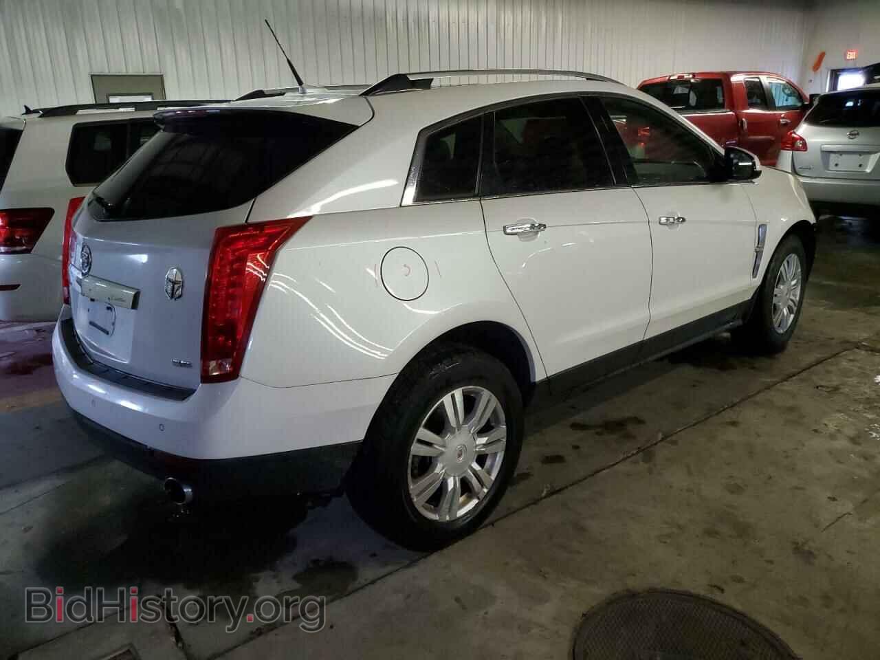2012 CADILLAC SRX - VIN: 3GYFNDE35CS526041 - Фото 3