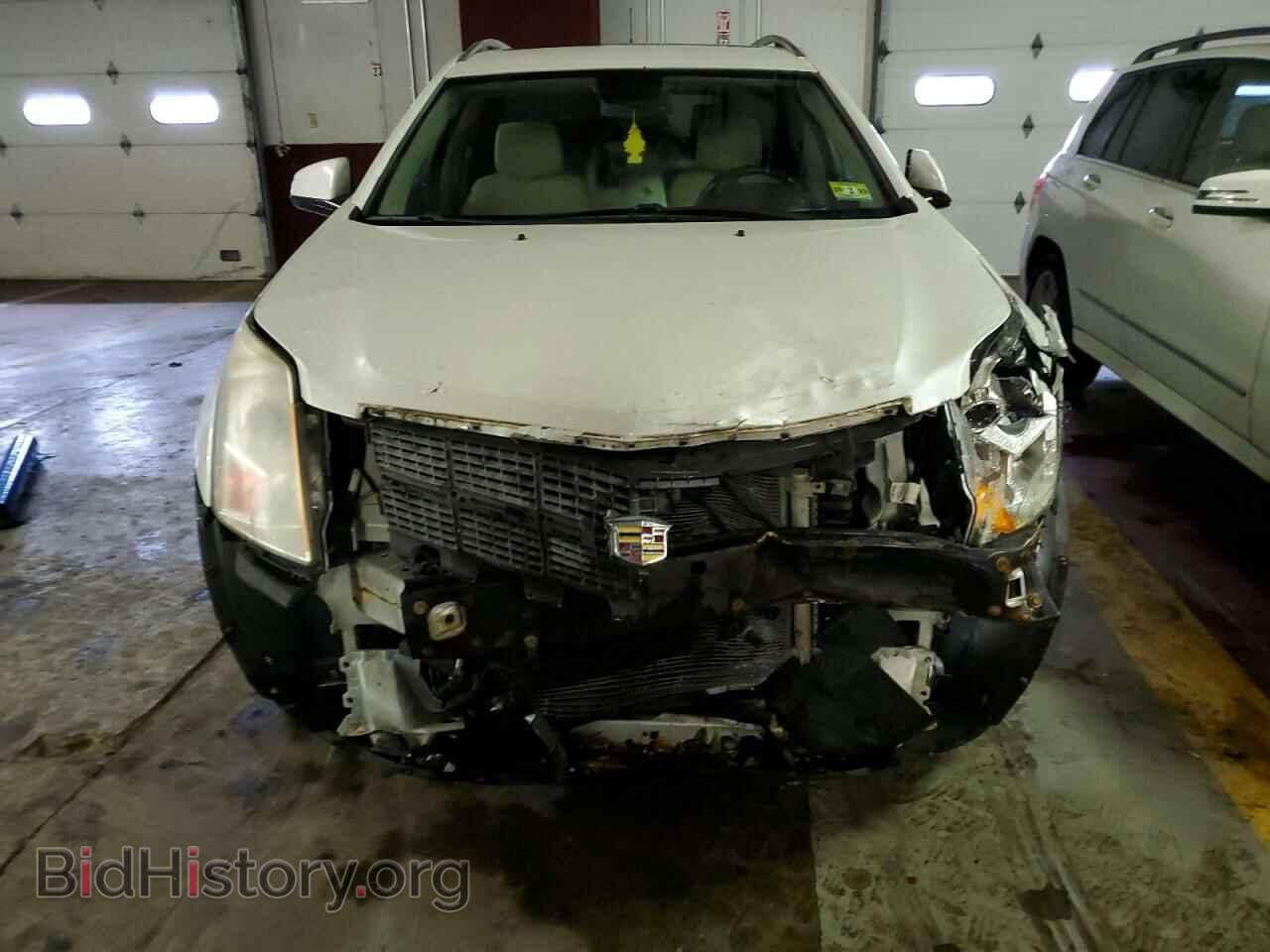 2012 CADILLAC SRX - VIN: 3GYFNDE35CS526041 - Фото 5