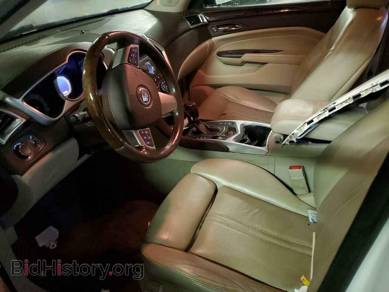 2012 CADILLAC SRX - VIN: 3GYFNDE35CS526041 - Фото 7