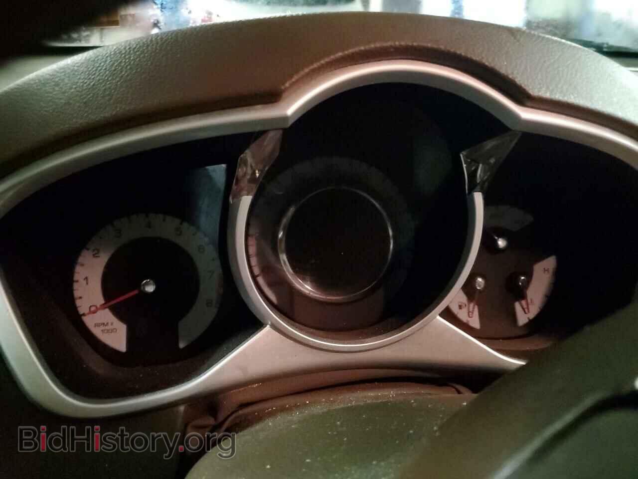 2012 CADILLAC SRX - VIN: 3GYFNDE35CS526041 - Фото 9