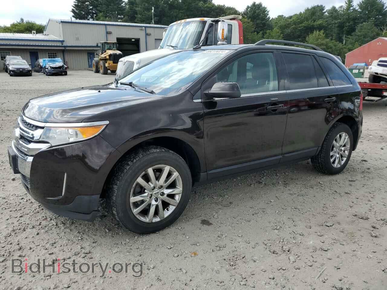 Photo 2FMDK4KC0DBA59866 - FORD EDGE 2013