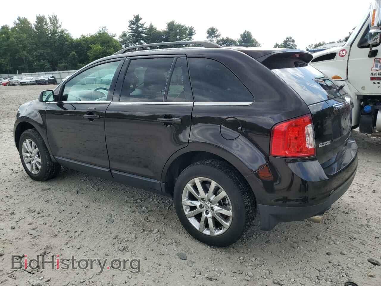 2013 FORD EDGE - VIN: 2FMDK4KC0DBA59866 - Photo 2