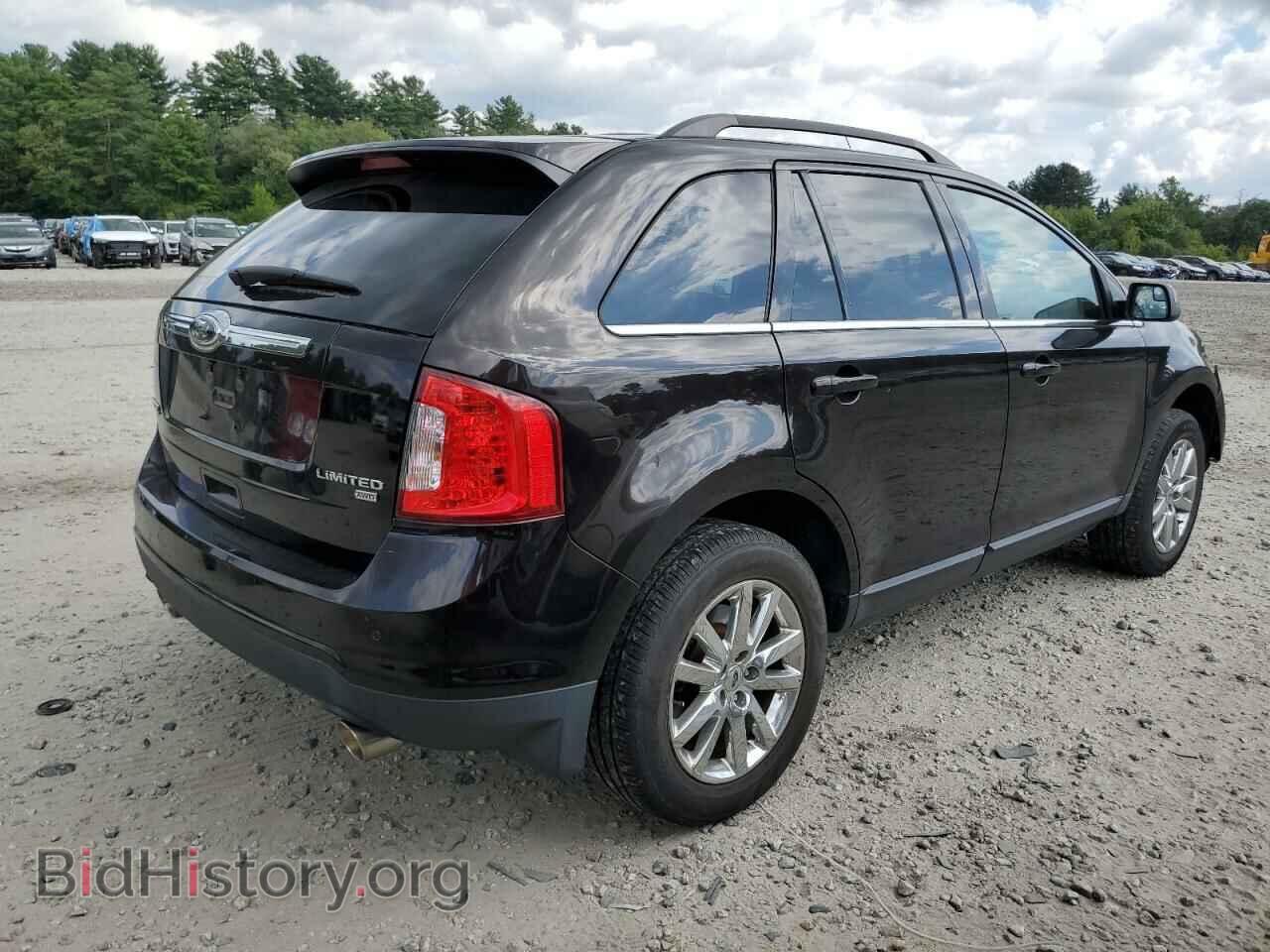 2013 FORD EDGE - VIN: 2FMDK4KC0DBA59866 - Photo 3