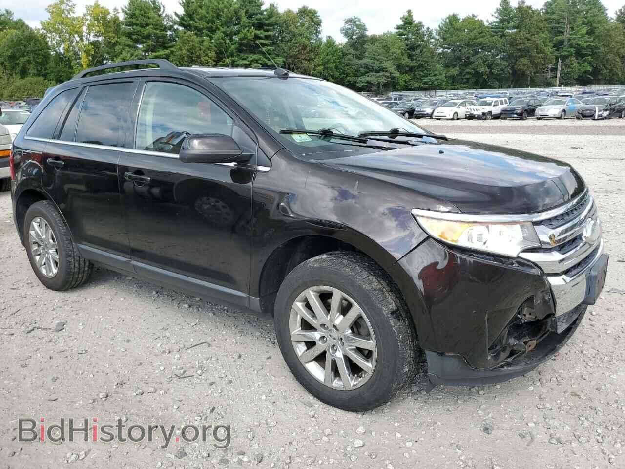2013 FORD EDGE - VIN: 2FMDK4KC0DBA59866 - Photo 4