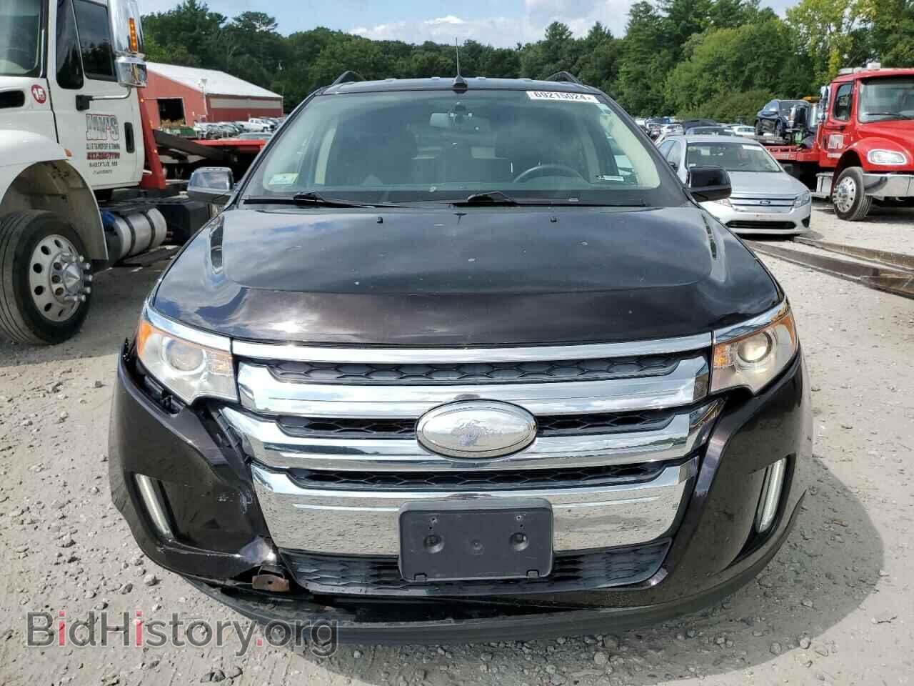 2013 FORD EDGE - VIN: 2FMDK4KC0DBA59866 - Photo 5