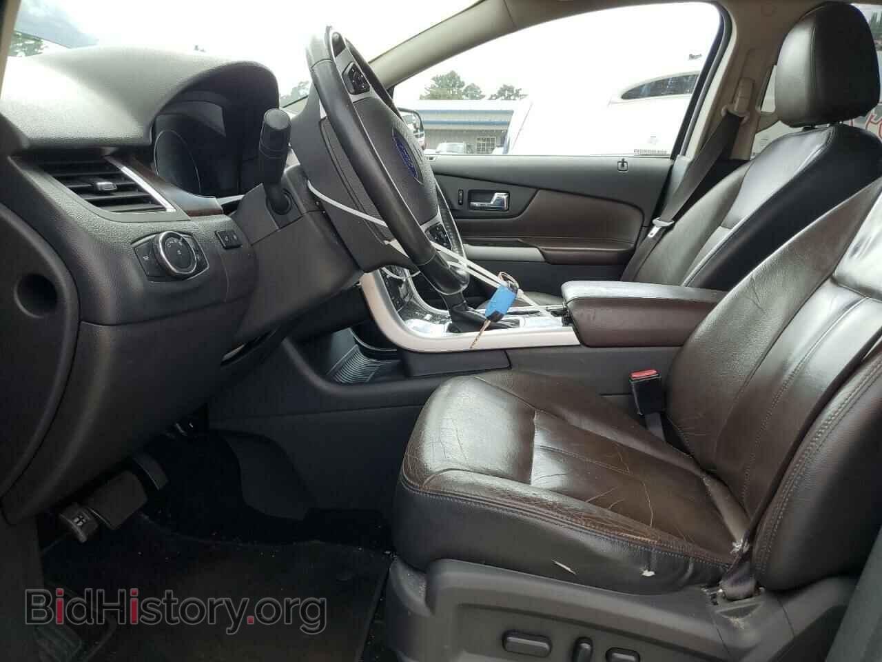 2013 FORD EDGE - VIN: 2FMDK4KC0DBA59866 - Photo 7