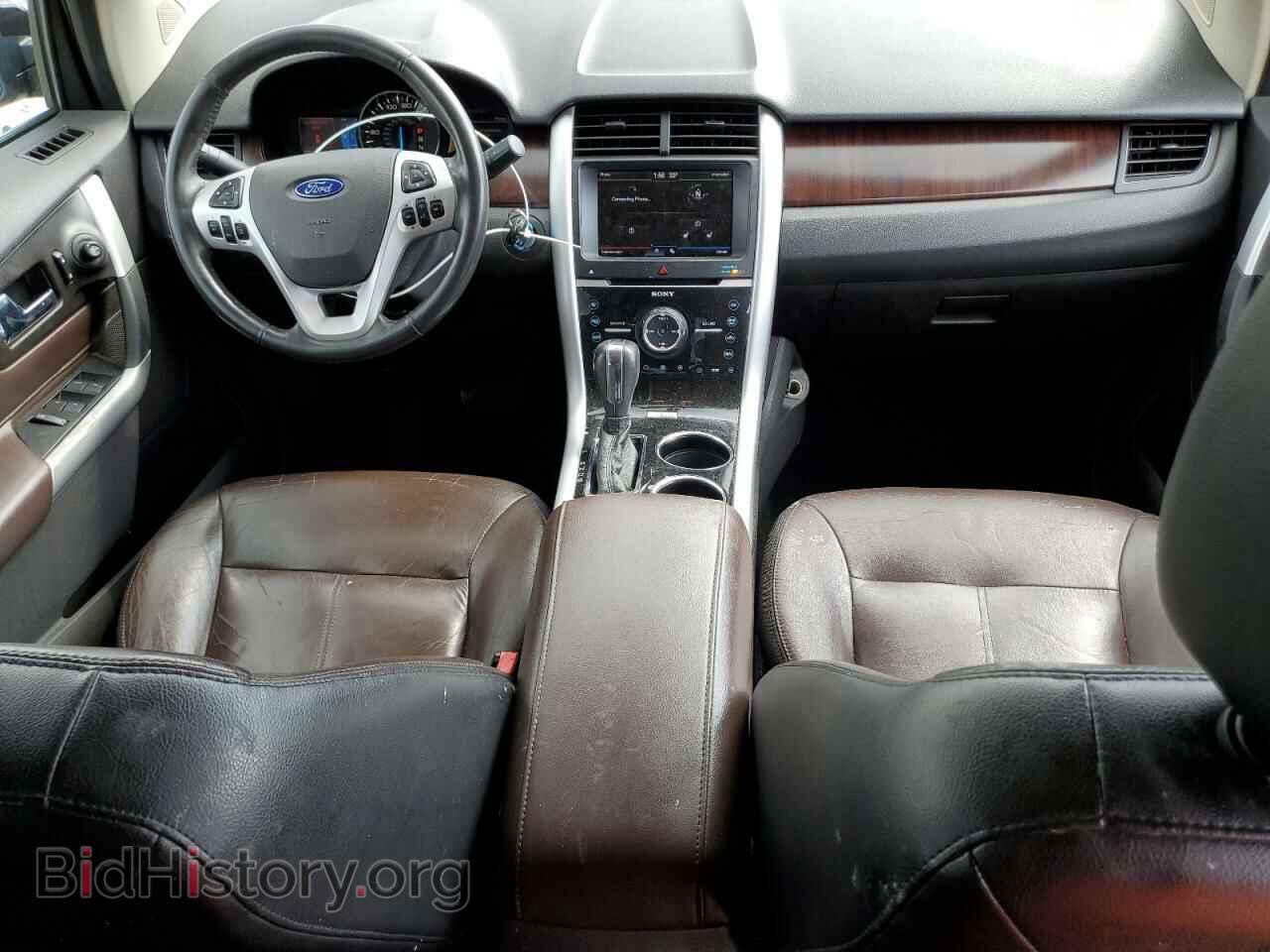 2013 FORD EDGE - VIN: 2FMDK4KC0DBA59866 - Photo 8