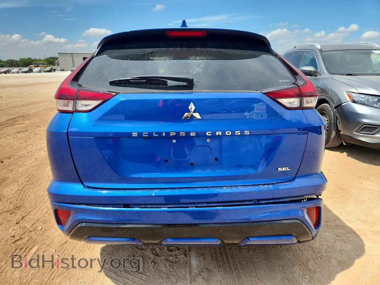 2024 MITSUBISHI ECLIPSE - VIN: JA4ATWAA6RZ036641 - Photo 6
