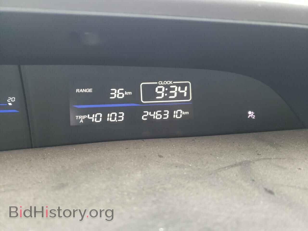 2012 HONDA CIVIC - VIN: 2HGFB2E20CH040901 - Фото 9