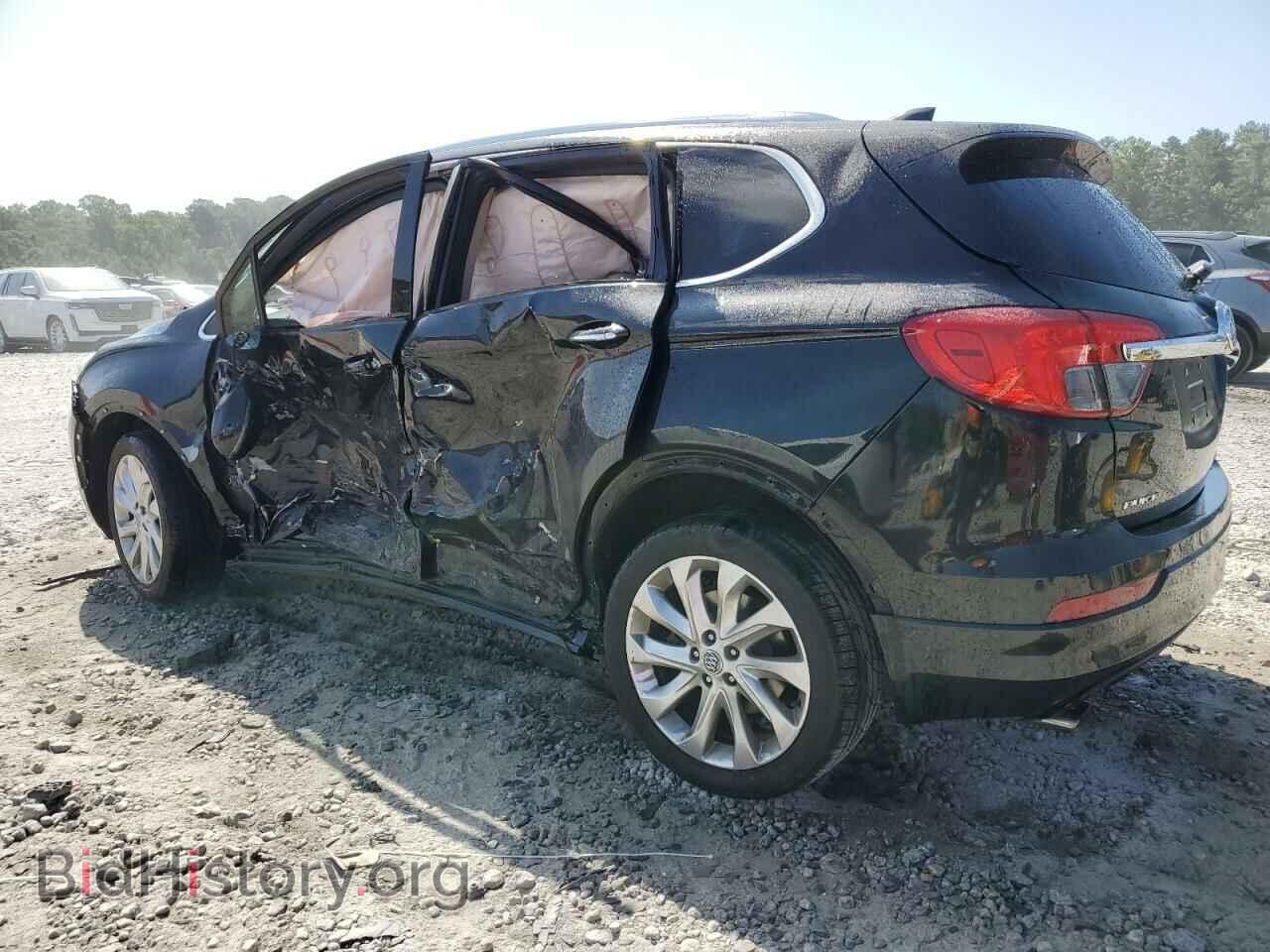 2016 BUICK ENVISION - VIN: LRBFXFSX3GD169126 - Фото 2