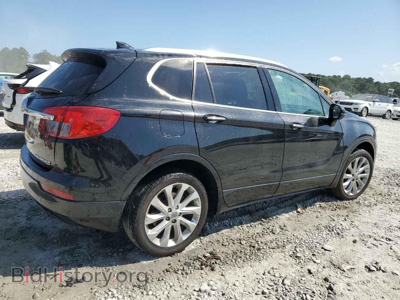 2016 BUICK ENVISION - VIN: LRBFXFSX3GD169126 - Фото 3