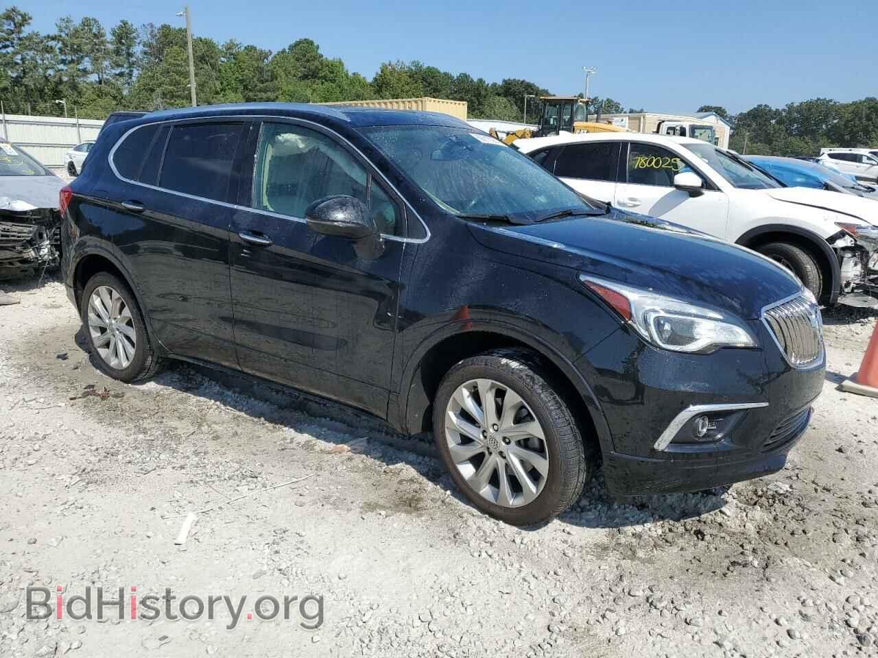 2016 BUICK ENVISION - VIN: LRBFXFSX3GD169126 - Фото 4