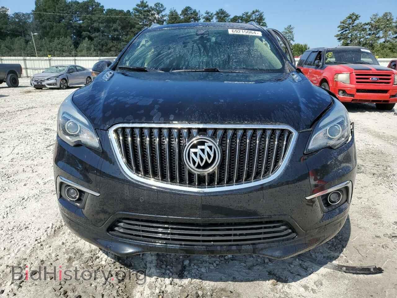 2016 BUICK ENVISION - VIN: LRBFXFSX3GD169126 - Фото 5