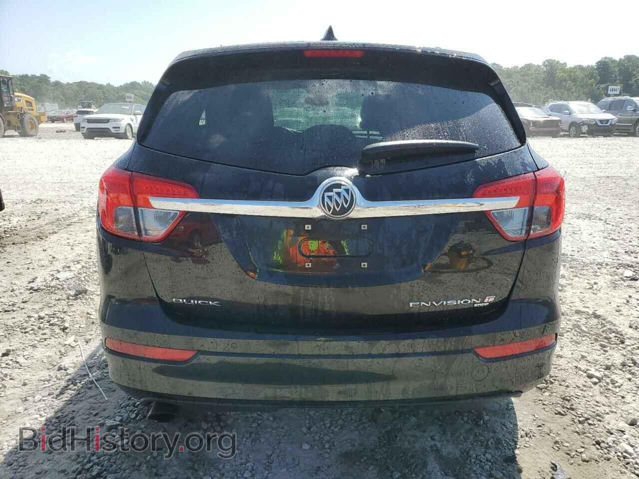 2016 BUICK ENVISION - VIN: LRBFXFSX3GD169126 - Фото 6