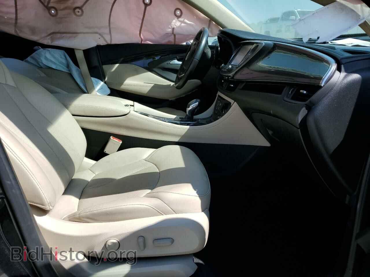 2016 BUICK ENVISION - VIN: LRBFXFSX3GD169126 - Фото 7