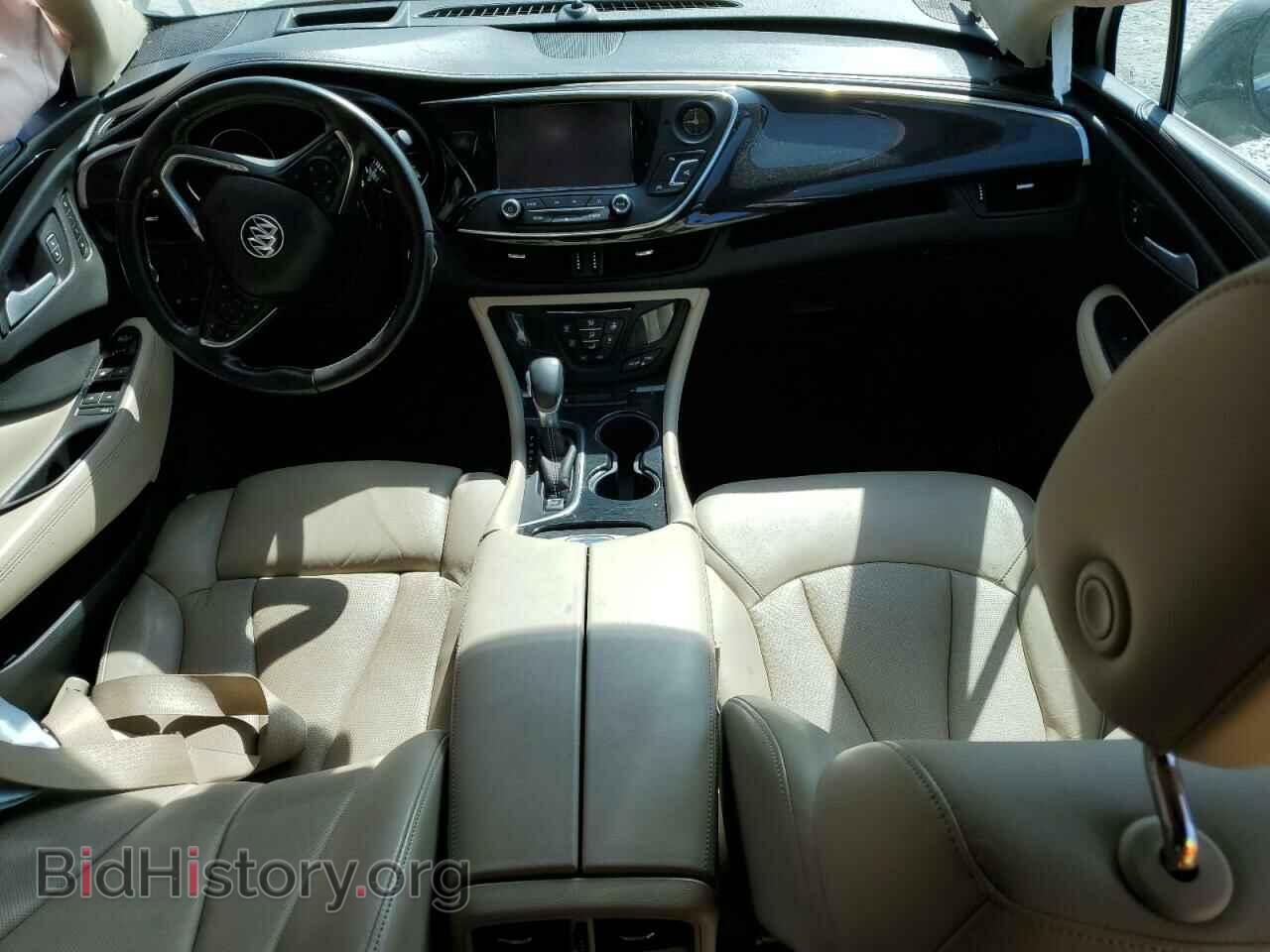 2016 BUICK ENVISION - VIN: LRBFXFSX3GD169126 - Фото 8