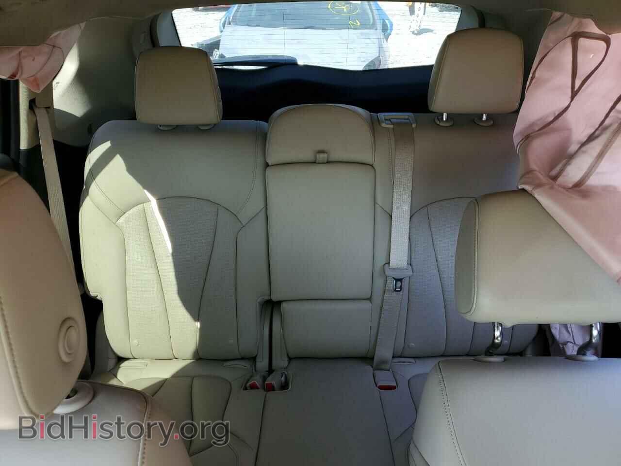 2016 BUICK ENVISION - VIN: LRBFXFSX3GD169126 - Фото 10