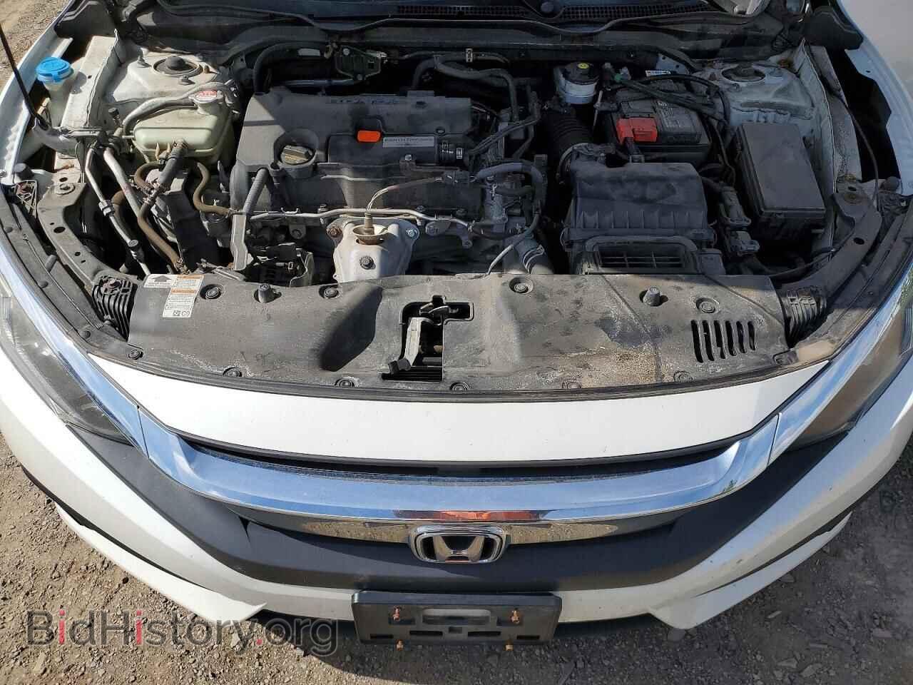 2018 HONDA CIVIC - VIN: 2HGFC2F84JH026738 - Фото 11