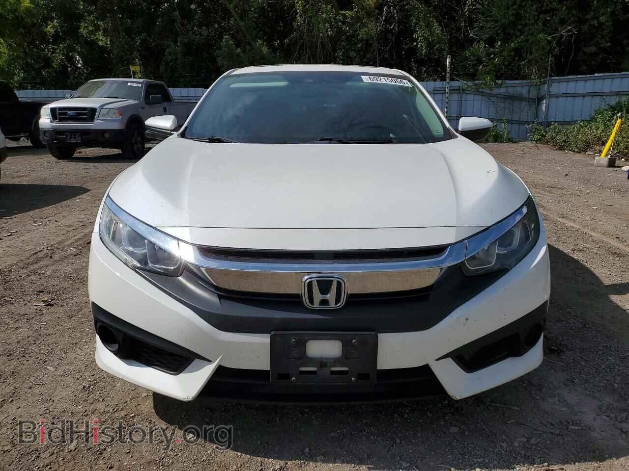 2018 HONDA CIVIC - VIN: 2HGFC2F84JH026738 - Фото 5