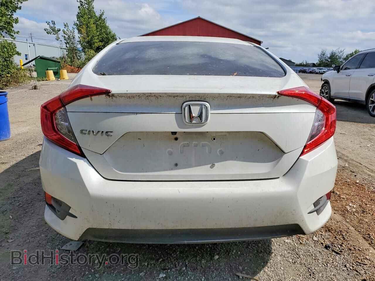 2018 HONDA CIVIC - VIN: 2HGFC2F84JH026738 - Фото 6