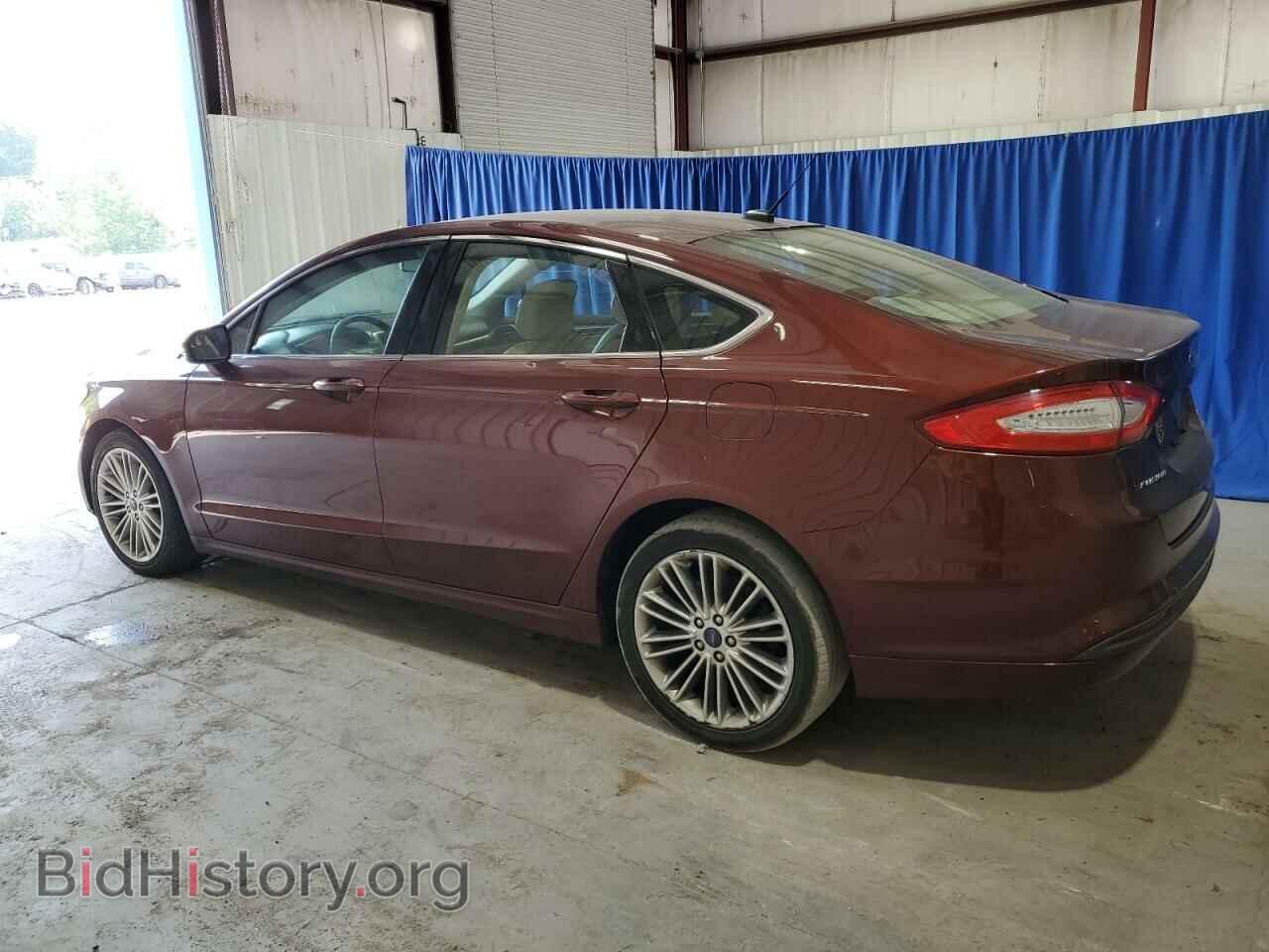 2015 FORD FUSION - VIN: 3FA6P0HD2FR302398 - Фото 2