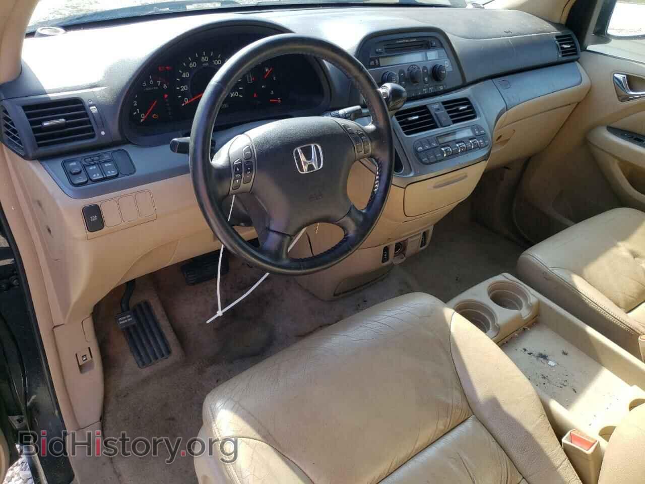 2006 HONDA All Models - VIN: 5FNRL38656B067339 - Фото 8