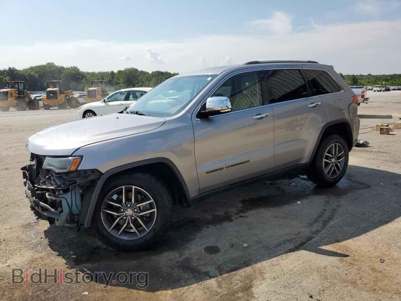 Photo 1C4RJEBG0HC765411 - JEEP GRAND CHER 2017