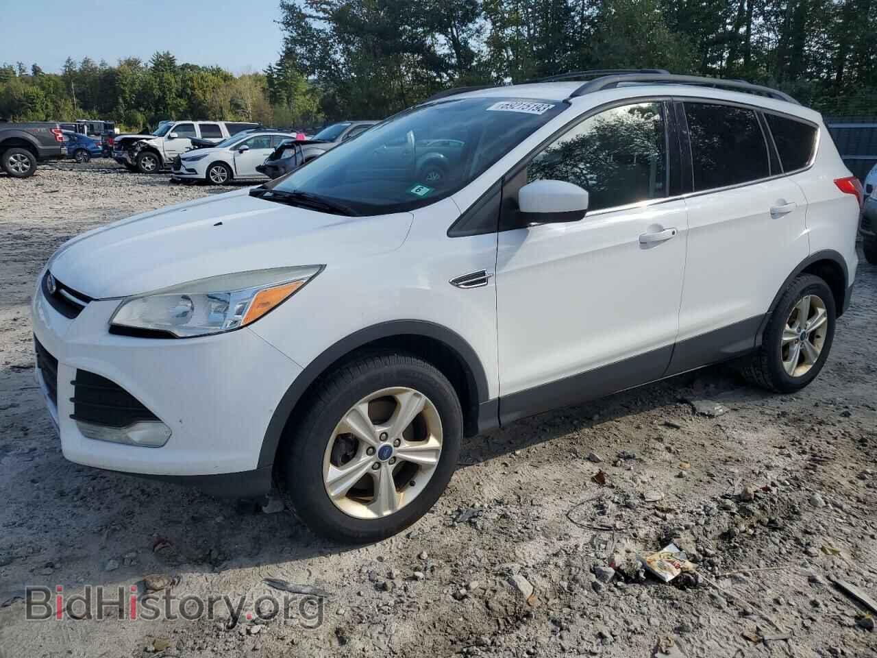 Фотография 1FMCU9G99DUB68076 - FORD ESCAPE 2013