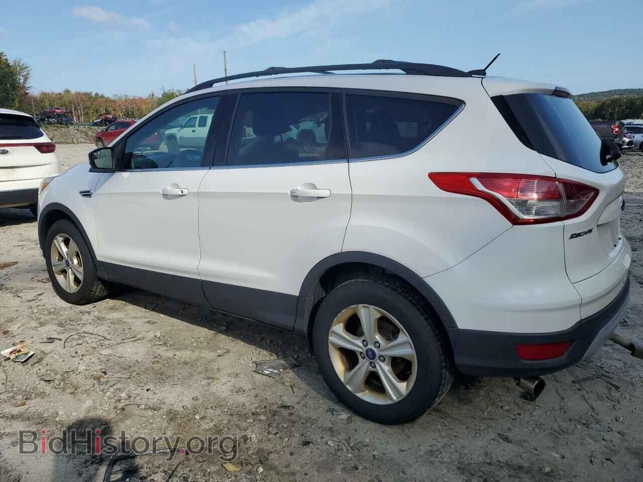 2013 FORD ESCAPE - VIN: 1FMCU9G99DUB68076 - Фото 2