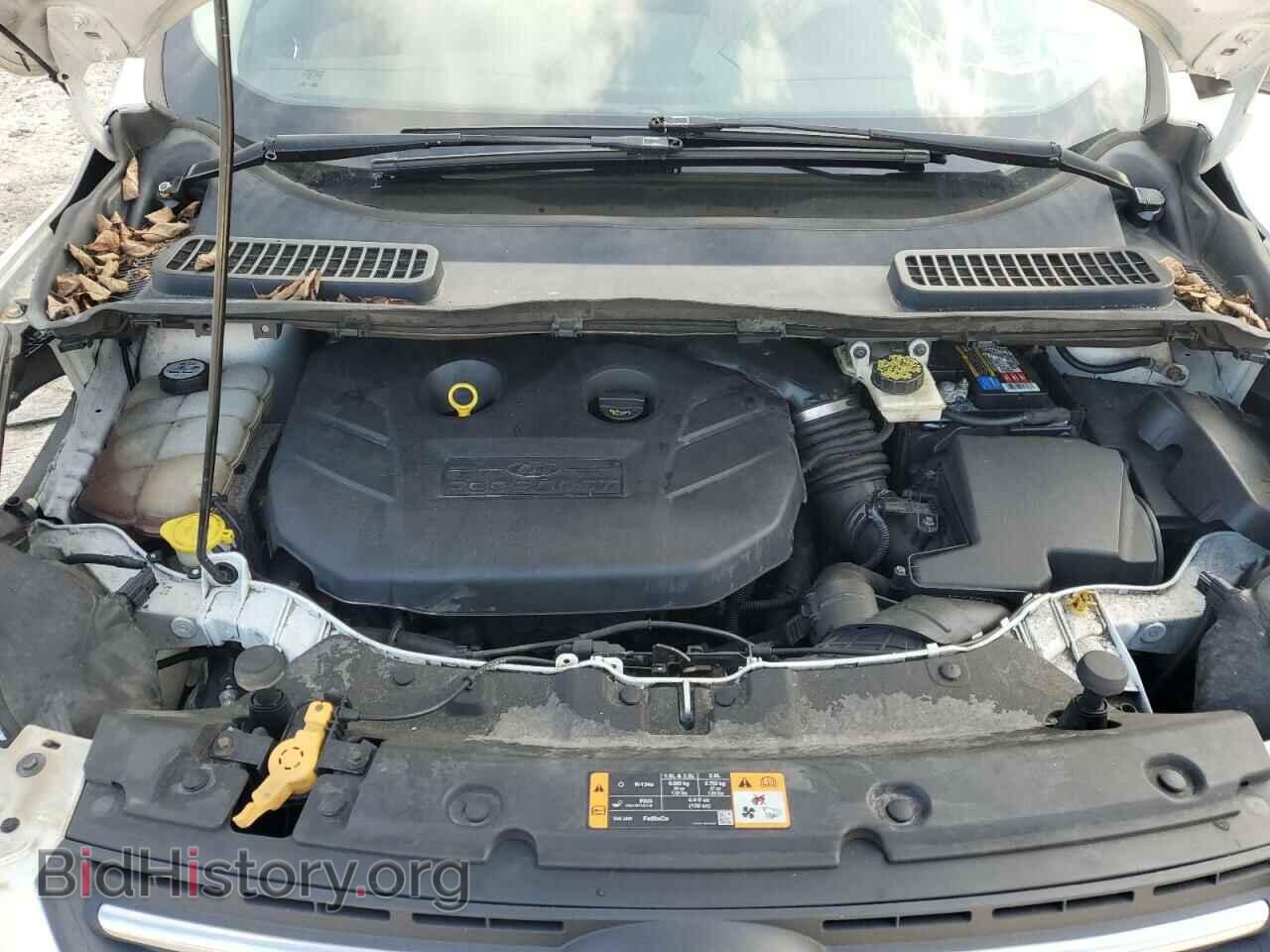2013 FORD ESCAPE - VIN: 1FMCU9G99DUB68076 - Фото 11