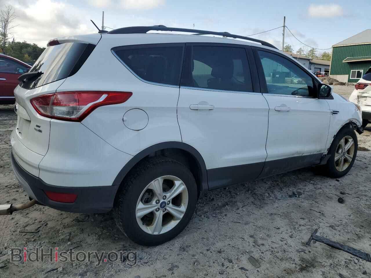 2013 FORD ESCAPE - VIN: 1FMCU9G99DUB68076 - Фото 3