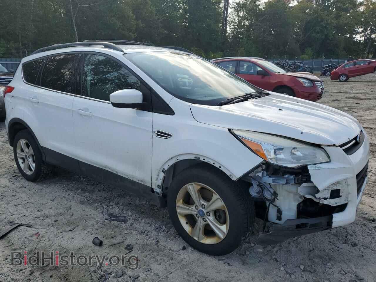 2013 FORD ESCAPE - VIN: 1FMCU9G99DUB68076 - Фото 4