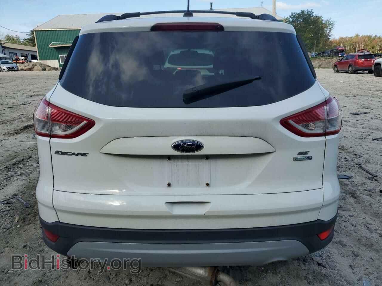 2013 FORD ESCAPE - VIN: 1FMCU9G99DUB68076 - Фото 6
